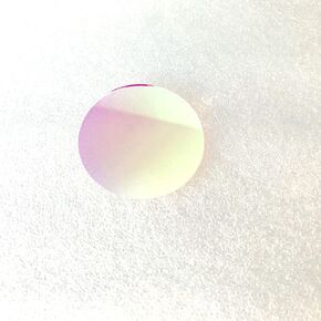 Optical dichroic Mirror Filter Glass in Various Sizes(70mm)