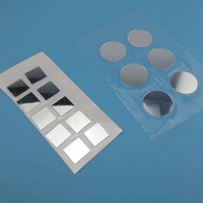 850nm Infrared Filter Narrow Band Filter Circular Invisible Light Filter(Square 6.2x0.55mm)