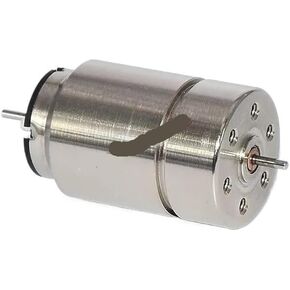 1524 15mm*24mm Coreless Electronic Starter 1mm Diameter Dual Shaft DC 6V-12V 10000RPM High Speed