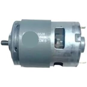 RS-755VC-5528 CCW15 Electronic Starter DC 18V-36V 25400RPM High Speed High Power with Cooling Fan for Tools Drill