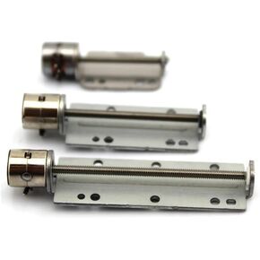 30mm/40mm/50mm Stroke Precision Screw Linear Stepper Electronic Starter DC 5V 2-Phase 4-Wire Linear Actuator(30mm)