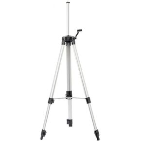 DOITOOL 47 Inch Telescoping Pole Level Tripod Replacement Extendable Pole Leveling Tools Lightweight Aluminum Tripod for Engineers and Surveyors
