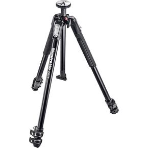 Manfrotto 190X Aluminium 3 Section Tripod