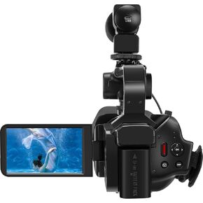 6K 64MP IR Night Vision Camcorder with 4500mAh Vlogging Camera