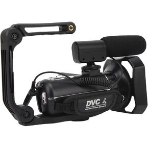 4K Video Camera Camcorder, 56MP IR Night Vision Vlogging Camera, 18X Digital Zoom 3.0 inch Video Camera Support Webcam, HDMI, External Microphone Vlog Camera