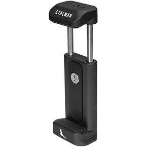 KONDOR BLUE x Tyler Stalman | Stalman Clamp Standard | Mobile Phone Rig, Phone Clamp, Anti-Twist Mounts & DJI Compatible | Raven Black
