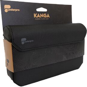 PolarPro Kanga6 Filter Case - Quick-Draw/Magnetic/Crushproof for 6 Filters