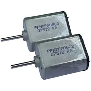 FF-030PK الفرشاة المعدنية الثمينة النفرة الإلكترونية DC 3V 5V 6V10800RPM عالية السرعة للقفل الإلكتروني من الباب