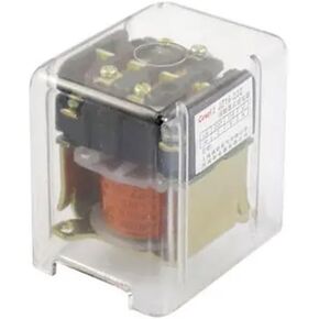 AC 220V Coil 220V/2A 110V/6A 2NO 2NC Electromagnetic Relay JL16-22Z
