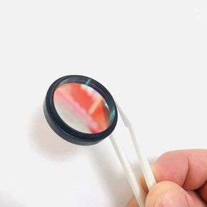 1.25 2 Eyepiece Frame 672nm SII Narrow Band Filter Glass for Telescope Camera Astrophotography(1.25)
