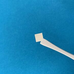 940nm NBP940 Infrared Narrow Band Filter Visible Light Cutting Bandpass Glass(3pcs 7.5x7.5x0.21mm)