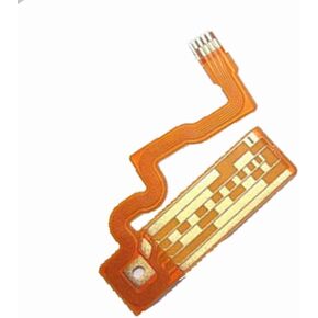 New Lens Zoom Brush Focus Flex Cable Ribbon For Canon EF 17-40mm f/4L USM Repair Part