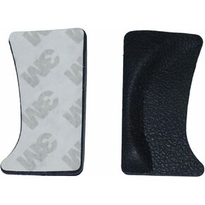 New Thumb Back Rear Shell Rubber Cover Unit For Nikon D200 DSLR Camera + TAPE ADHESIVE