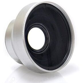 New 0.45x High Grade Wide Angle Conversion Lens (37mm) for Sony HDR-PJ540