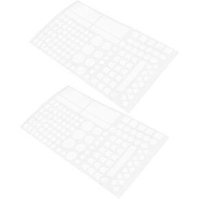 jojofuny 2Sheets Light Blocking Stickers Blackout Dimming LED Filters for Routers Clocks Electronics for Sleep Quality Improvement and Versatile Use Any Room