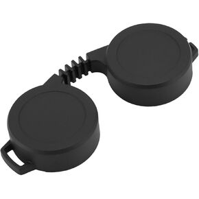 44mm Binoculares Eyepiece Cover, 43‑44.8mm Binocular Rubber Eyecup Cover, One Piece Design Professional Eyepiece Covers for 8x30 10x30 8x32 10x32 8x42 10x42 8x50