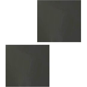Lily Brown 2Pieces/Set 10x10cm 90 Degree Adhesive Linear Polarized Film Sheet LCD Polarizer Filters LCD Polarizing Film Sheet Anti Polarized Film Photography Accessories