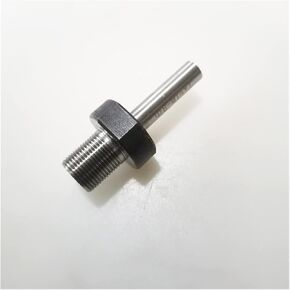 Connecting Rod M14x1 Fit for K01-50/63 K02-50/63 Mini Lathe Chuck Bench Parts Machine DIY Drill Chuck(M14-15mm Connector)