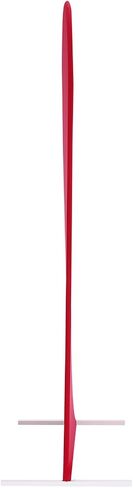 Arch Stand, 5.91FT Metal Arch Backdrop Stand Background Decoration Stands Balloon Background Bracket Arch Frame Kit w/Cloth Cover for Birthday Parties, Weddings, Opening Ceremonies (Gold+Red) in Saudi Arabia