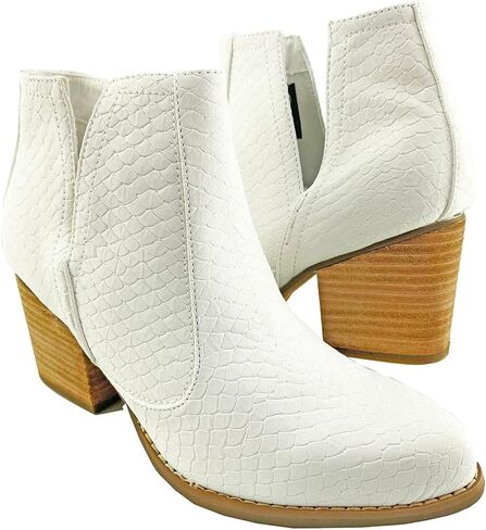 Not Rated Women's Cowboy Boots Ankle in Saudi Arabia