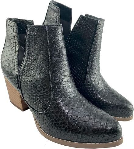 Not Rated Women's Cowboy Boots Ankle in Saudi Arabia