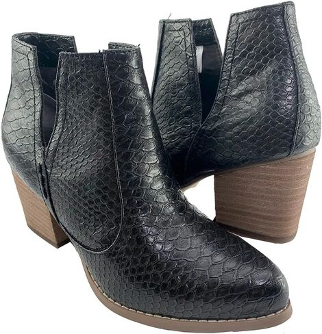 Not Rated Women's Cowboy Boots Ankle in Saudi Arabia