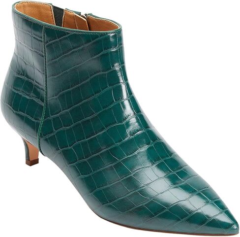 Comfortview Women's Wide Width The Meredith Bootie in Saudi Arabia