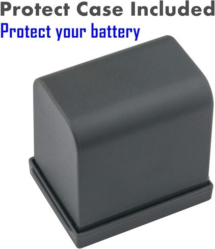 Kastar AC Wall Battery Charger Replacement for Canon VIXIA HF R100, R11, HG10, HV20, HV30, HV40, ZR100, ZR200, ZR300, ZR400, ZR500, ZR600, ZR700, ZR800 in Saudi Arabia
