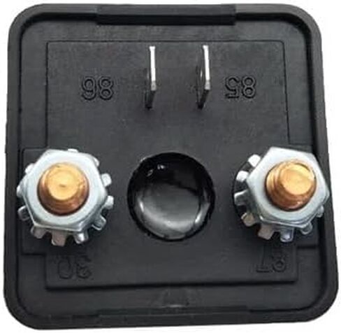 5 PCS DC12V/24V 200A CARRAW CARRAW Starter Relay ZL180 SPLIT 4PIN 4PIN POWER COLLAGAGNETIC RELAY (DC12V) in Saudi Arabia