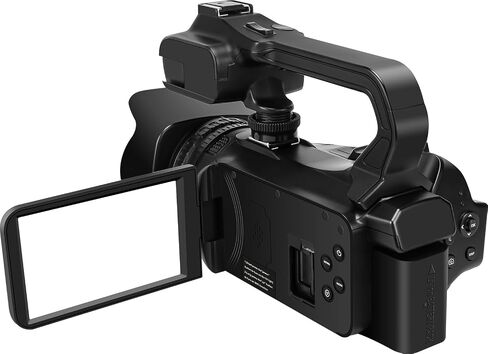 6K Camcorder Video Camera 64MP Vision Vlogging Camera for YouTube 18x Digital Zoom in Saudi Arabia