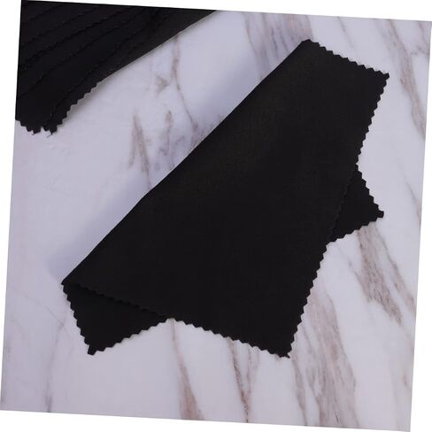 Elegant 20pcs Cotton Glasses Cleaning Cloth Perfect for Phone Computer Camera Screens in Saudi Arabia