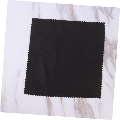 Elegant 20pcs Cotton Glasses Cleaning Cloth Perfect for Phone Computer Camera Screens in Saudi Arabia