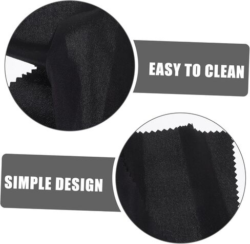 Microfiber Cleaning Cloths 10pcs Glasses Cleaning Cloths Screen Cleaner for Smartphones Computers Optics in Saudi Arabia