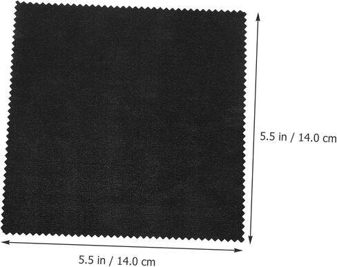 20pcs Cleaning Cloths for Phones Laptops Tablets Glasses Reusable Screen for Dust Dirt Fingerprint Removal Optical Clean Cloth Tool in Saudi Arabia