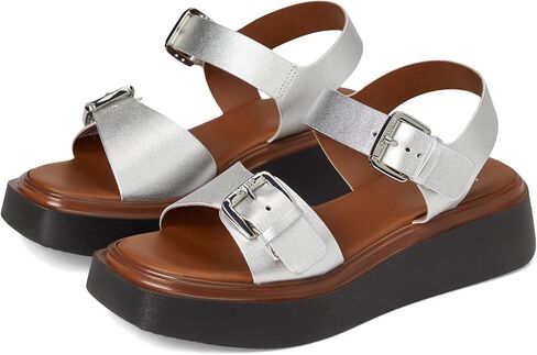 Dune London Women's Loells Platforms-Sandals in Saudi Arabia