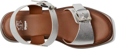 Dune London Women's Loells Platforms-Sandals in Saudi Arabia