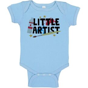 TATY Kids Little Artist Baby Infant Bodysuit