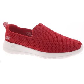 Skechers Performance Go Walk Joy Slip-On Women's Slip On, 6 B(M) US, Red