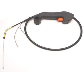 P021017295 Genuine ECHO Tube Mount Throttle Assembly Echo PB-770T PB-770 OEM Replaces old part numbers P021017294, P021017293, P021017292 ,P021017291