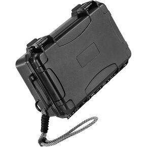 Shockproof Protective Case for Pocket 3 Camera Accessories Compactly Storage Box with Lanyard Hook Design