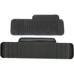POPETPOP 2Pcs Camera Bag Insert Organizer Padded Dividers for DSLR Lens Accessories Partition for Storage Lightweight Ergonomic Design