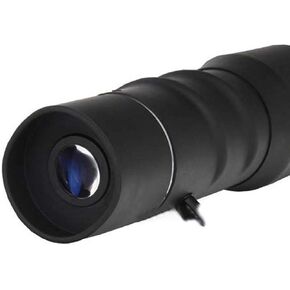 Portable Binoculars High Power Monocular Telescope, Waterproof High Power Prism for Bird Watching Hiking Concerts 16 Times