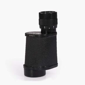 Portable Binoculars High Power Monocular Telescope, Metal Large Eyepiece High Power HD Telescope Pocket Prism Waterproof Fog Proof Men