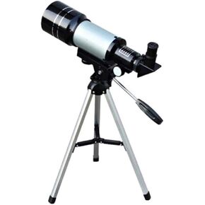 Portable Binoculars High Power l Telescope Astronomical Monocular with Tripod Telescopic Monocular Refractor Space ng Scope F36050Mgold
