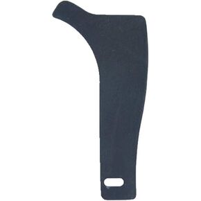 New Thumb Back Rear Shell Rubber Cover Skin Unit For Nikon D7100 Camera With TAPE ADHESIVE