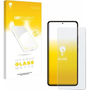 Matte Screen Protector Glass Film Compatible with HMD Pulse Plus - Anti-Glare, Anti-Fingerprint, 9H Glass Protection