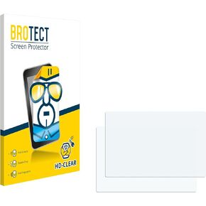 Screen Protector Compatible with Panasonic HC-V900 (2 Pack) - HD-Clear Protection Film