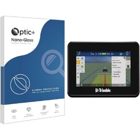 Nano Glass Screen Protector Compatible With Trimble GFX-350