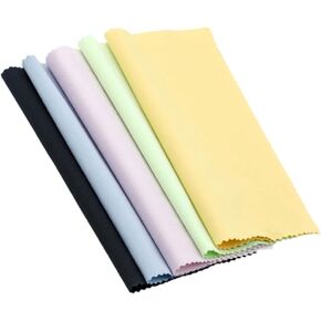 شاشة الهاتف الدقيقة شاشة 10pcs مناديل إلكترونيات متنوعة مناديل للوجه الدقيق للمنشفة التي لا تزال أجهزة للهواتف الذكية لأقراص الهواتف الذكية