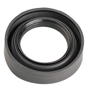 49mm Standard Universal Rubber Lens Hood for Canon Nikon Sony Camera Lens